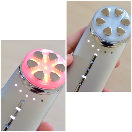 トータルフェイシャルプラス/MELLIFE/美顔器・マッサージを使ったクチコミ(3枚目)