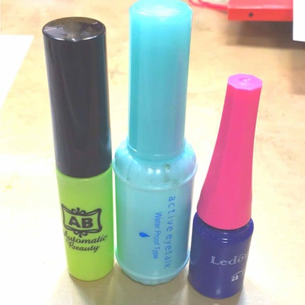 シークレットクリアフィルム/Automatic Beauty/二重まぶた用アイテムを使ったクチコミ(3枚目)