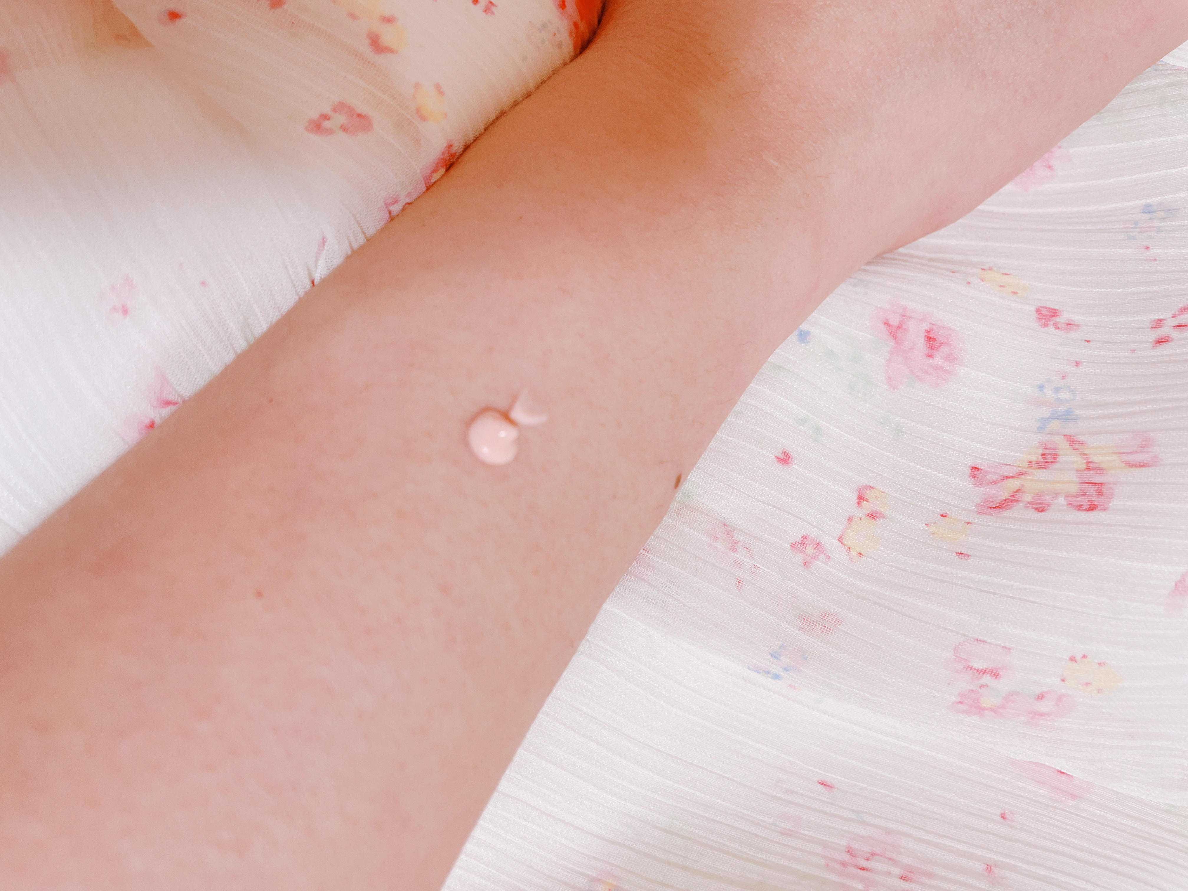 デリケートシルクベールアートプライマー/TFIT/化粧下地を使ったクチコミ（2枚目）