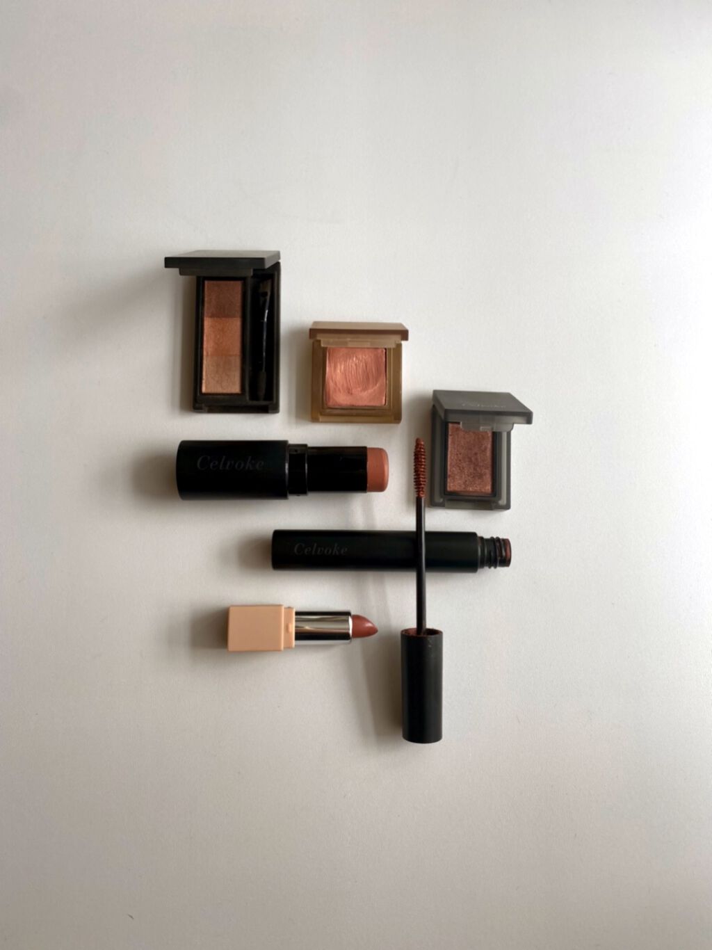 セルヴォーク インディケイトアイブロウパウダー/Celvoke/パウダーアイブロウを使ったクチコミ(5枚目)