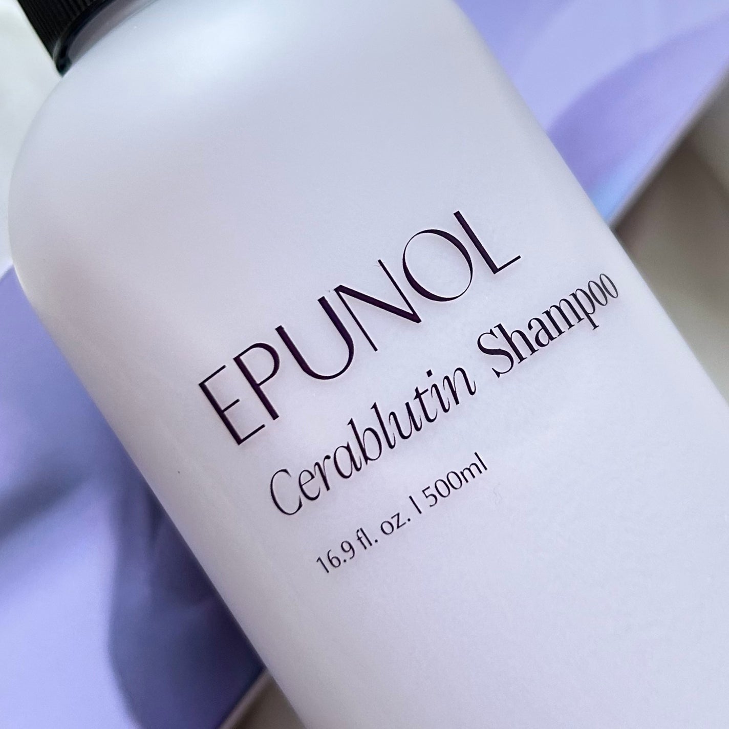 セラブルーチンシャンプー/Epunol/市販シャンプーを使ったクチコミ(3枚目)