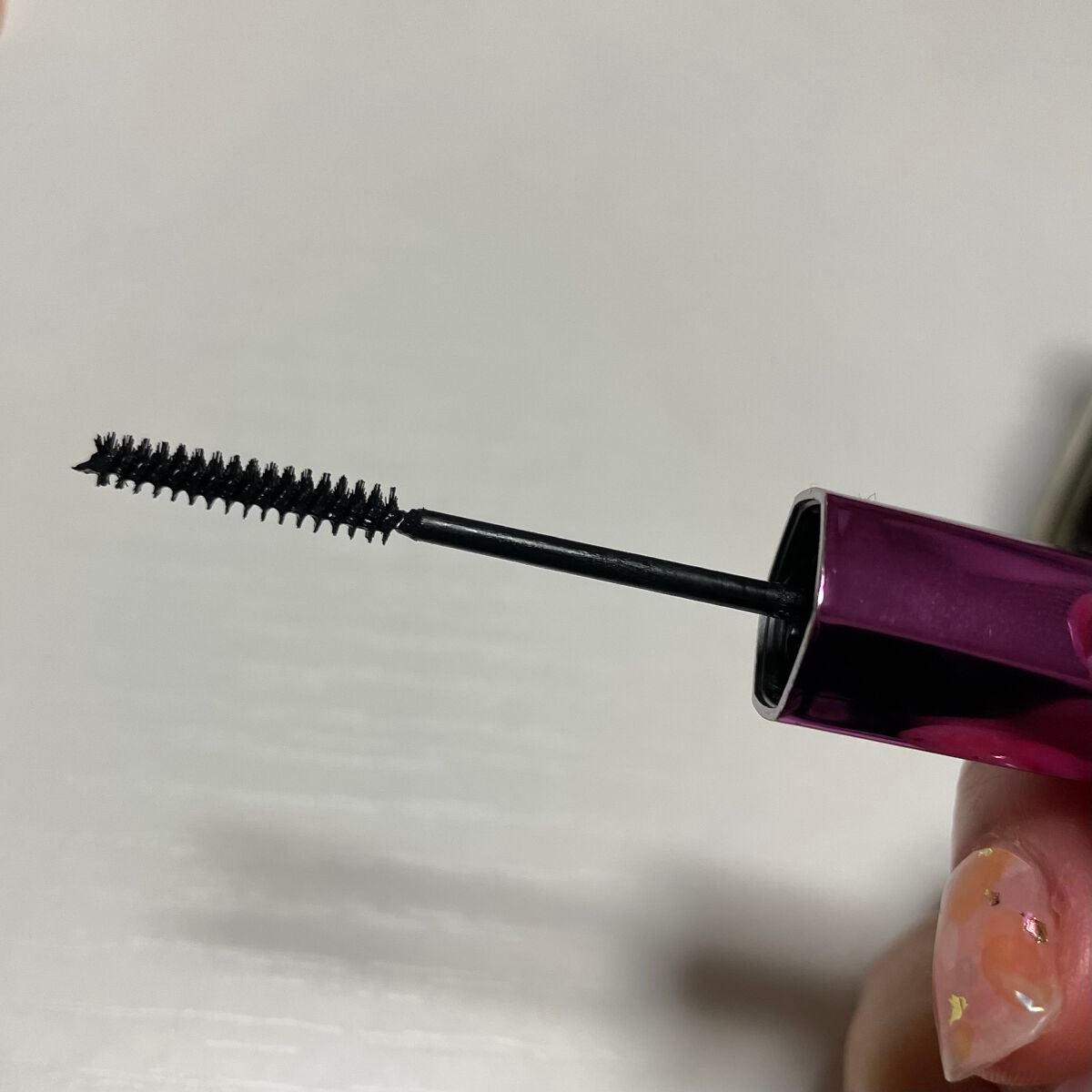 「塗るつけまつげ」自まつげ際立てタイプ/デジャヴュ/マスカラを使ったクチコミ(2枚目)