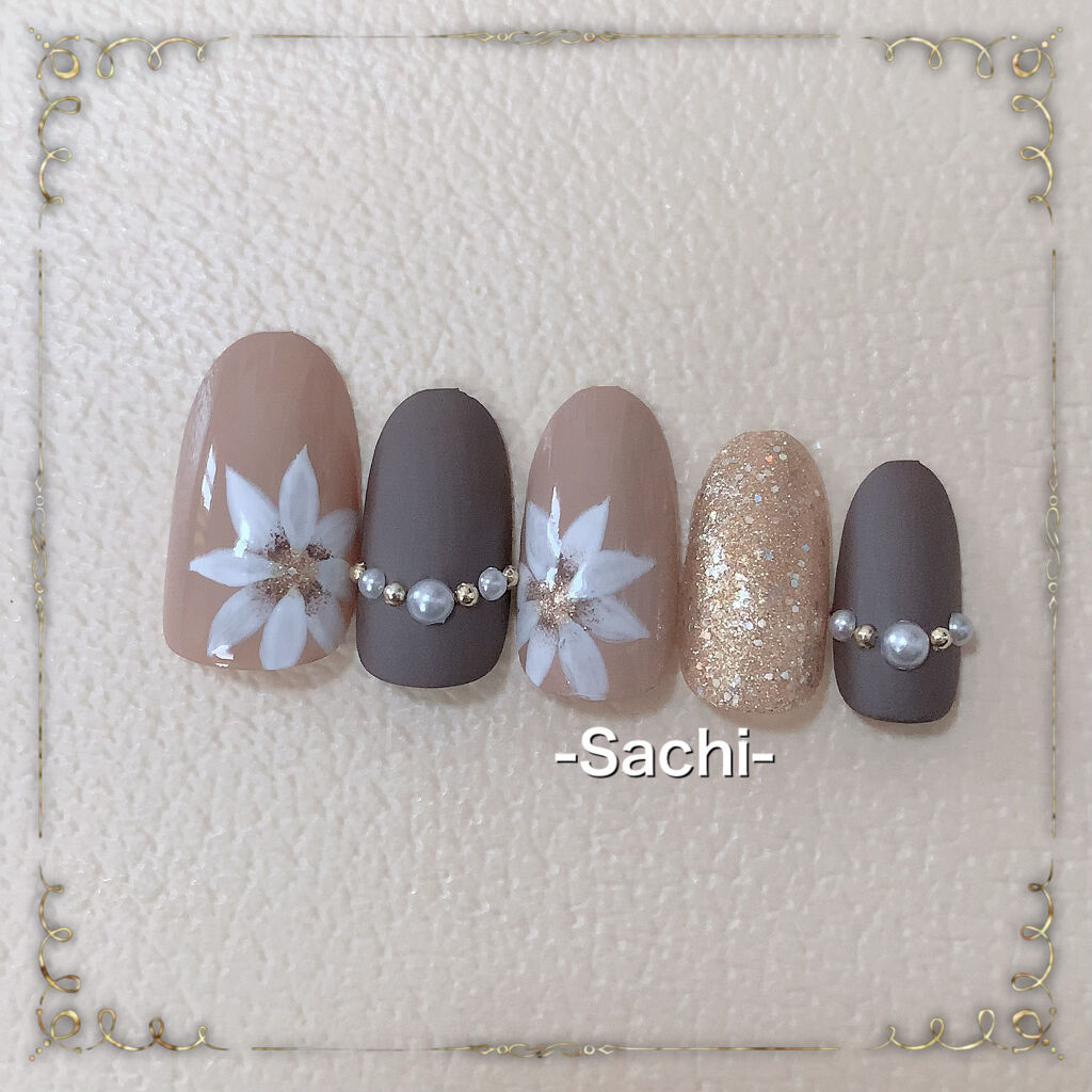 ネイルパーツ/NAILTOWN/ネイルチップ・パーツを使ったクチコミ（3枚目）