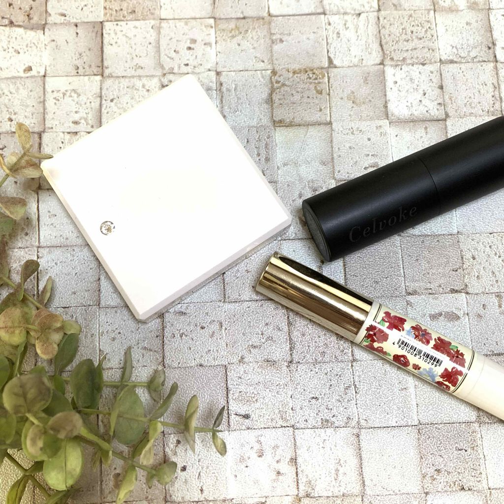 ステイオンバームルージュ/キャンメイク/口紅を使ったクチコミ(2枚目)