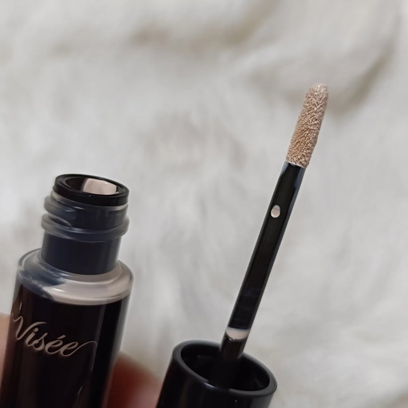 エクストラ スキニー コンシーラー/Visée/リキッドコンシーラーを使ったクチコミ(3枚目)