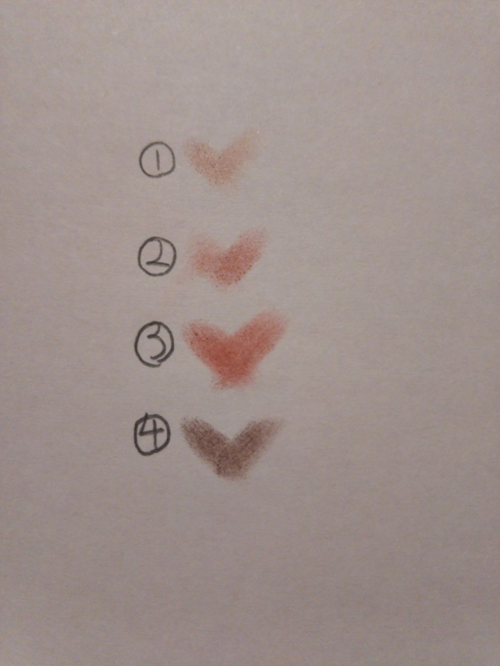 【旧品】パーフェクトスタイリストアイズ/キャンメイク/アイシャドウパレットを使ったクチコミ(3枚目)