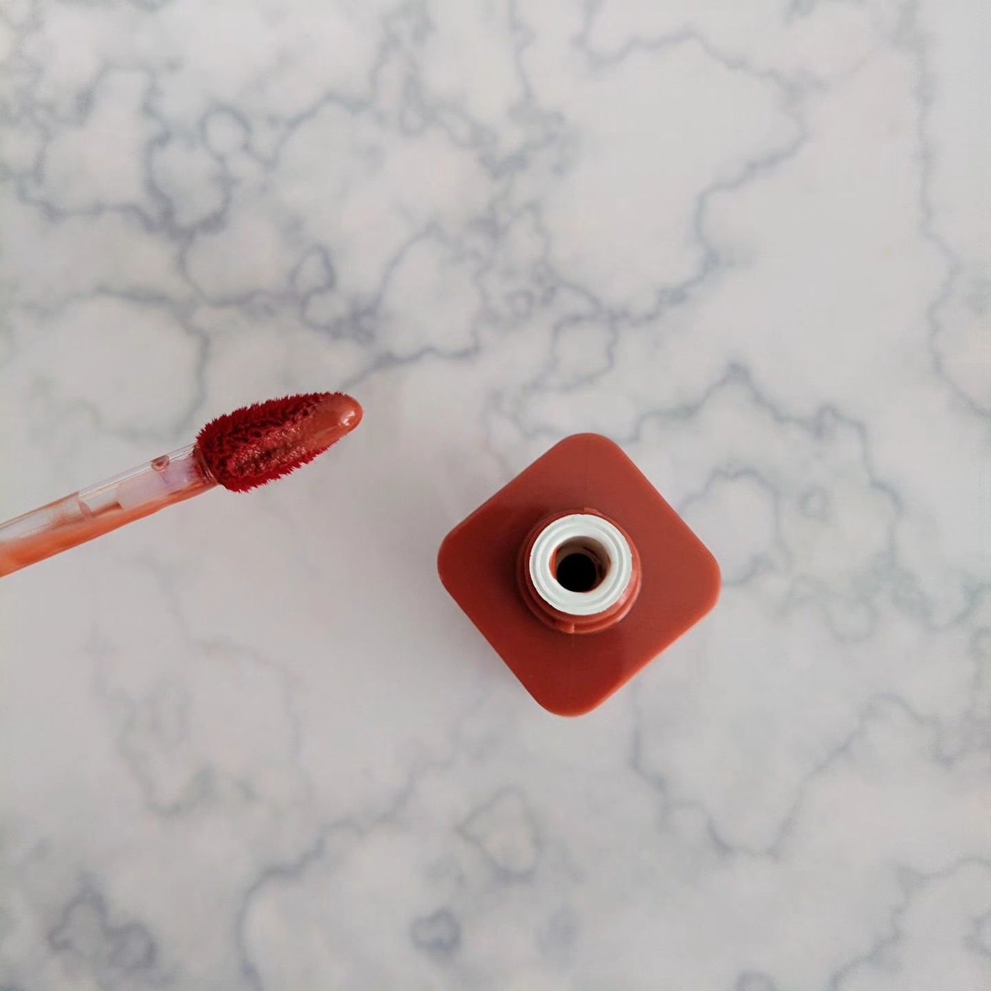 ウォーターグローリップティント/INGA/リップティントを使ったクチコミ(3枚目)