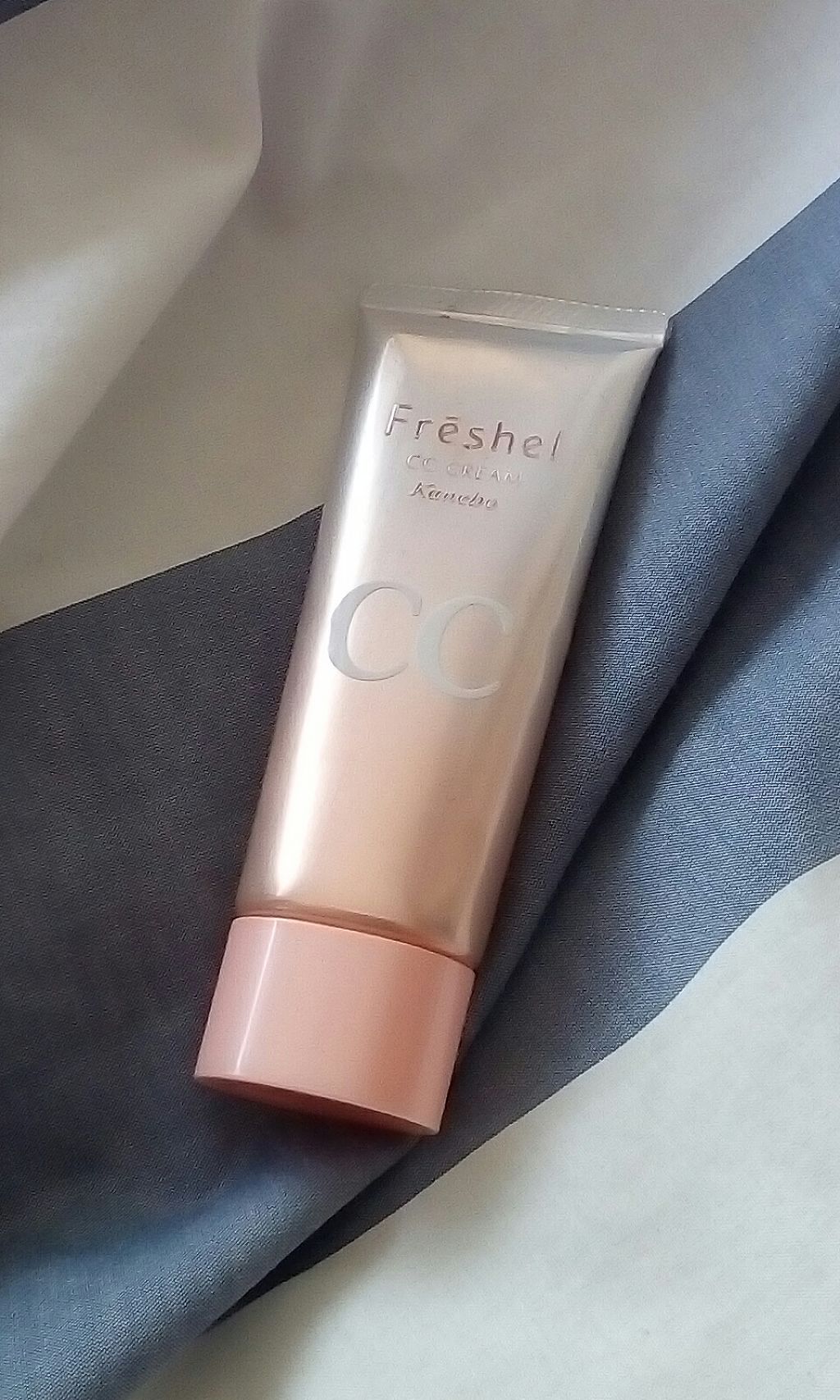 CCクリーム/フレッシェル/CCクリームを使ったクチコミ(1枚目)