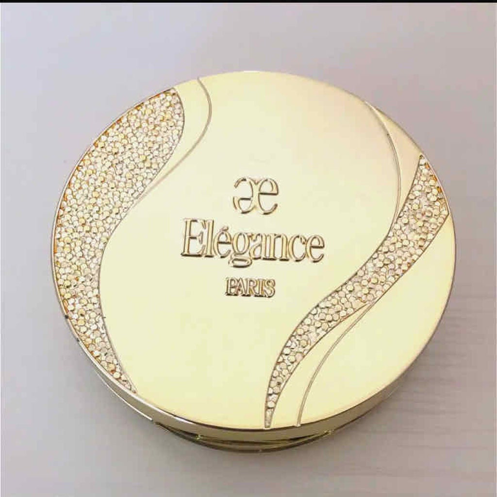 スリーク フェイス N/Elégance/ジェル・クリームチークを使ったクチコミ(2枚目)