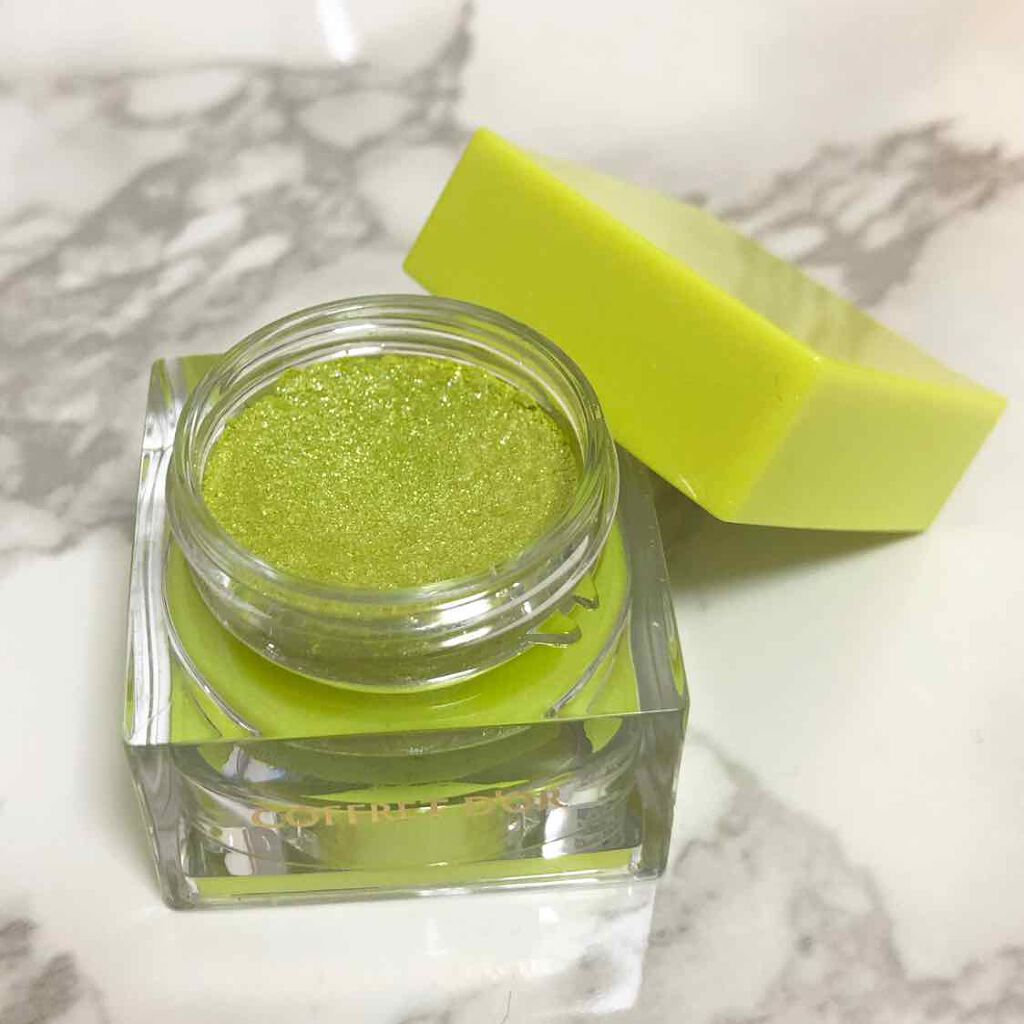 3Dトランスカラー アイ&フェイス/コフレドール/ジェル・クリームアイシャドウを使ったクチコミ(1枚目)