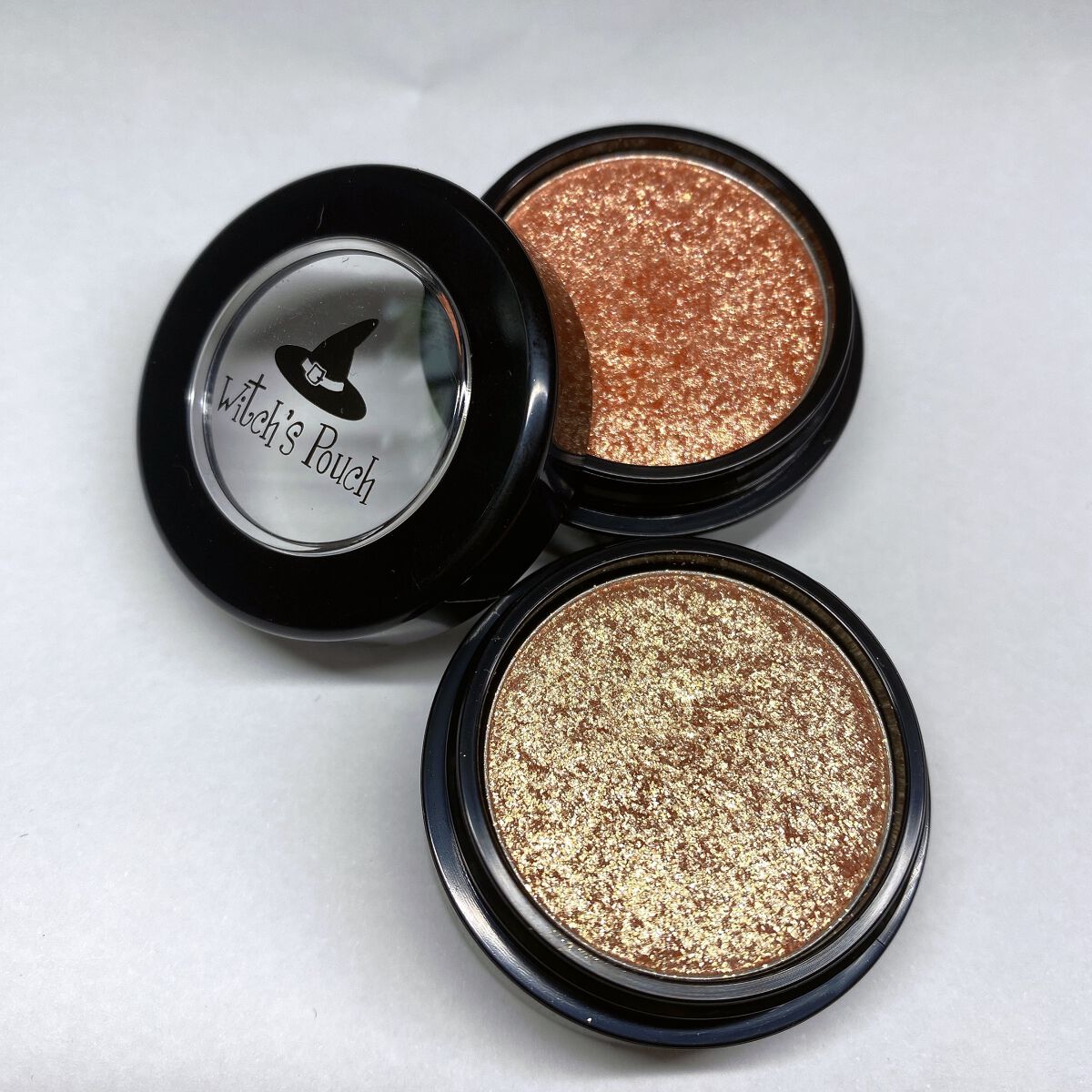 セルフィーフィックスピグメント/Witch's Pouch/単色アイシャドウを使ったクチコミ（2枚目）