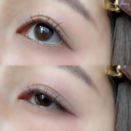 ベターザンパレット/rom&nd/アイシャドウパレットを使ったクチコミ(4枚目)