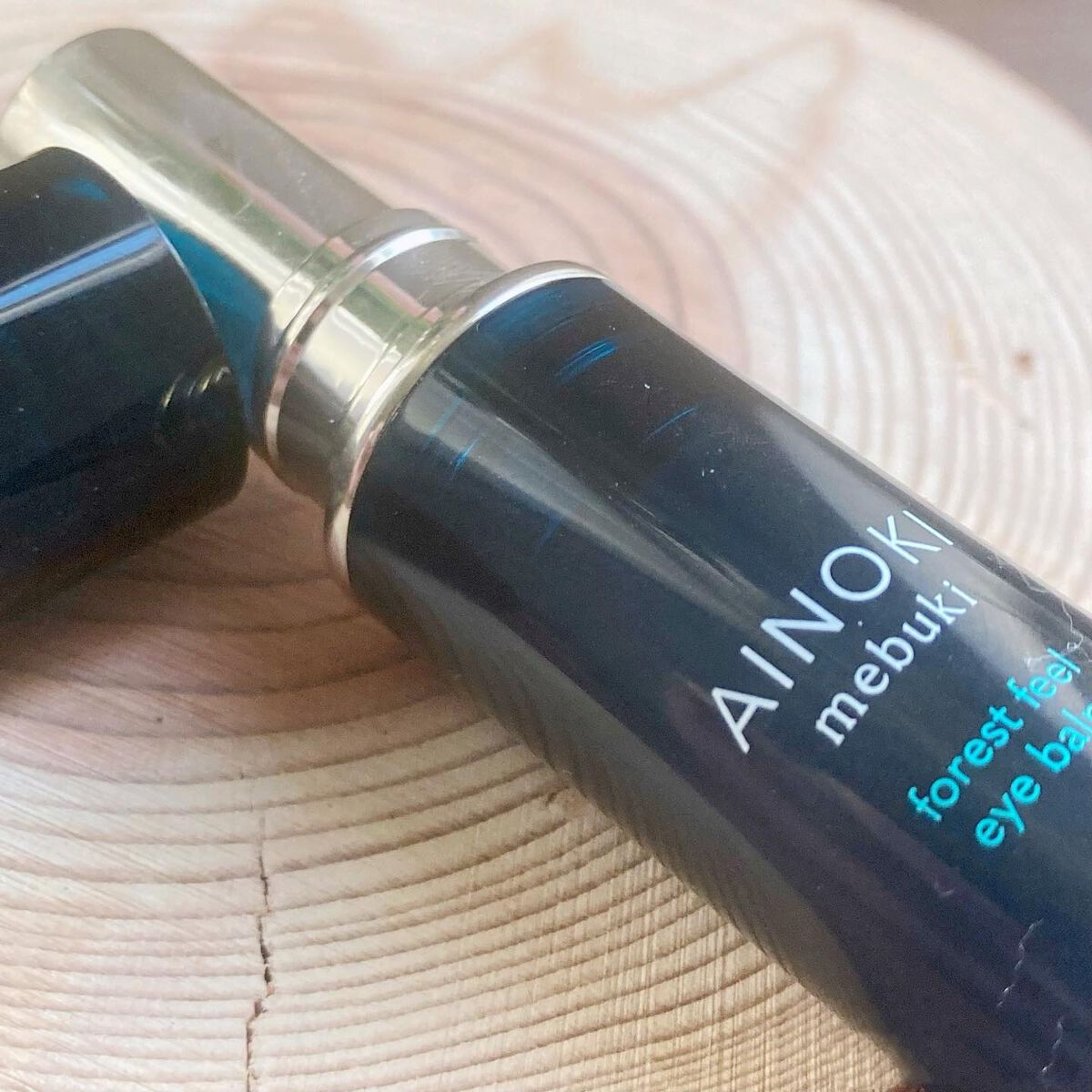 フォレスト フィール アイバーム/AINOKI mebuki/アイケア・アイクリームを使ったクチコミ(3枚目)