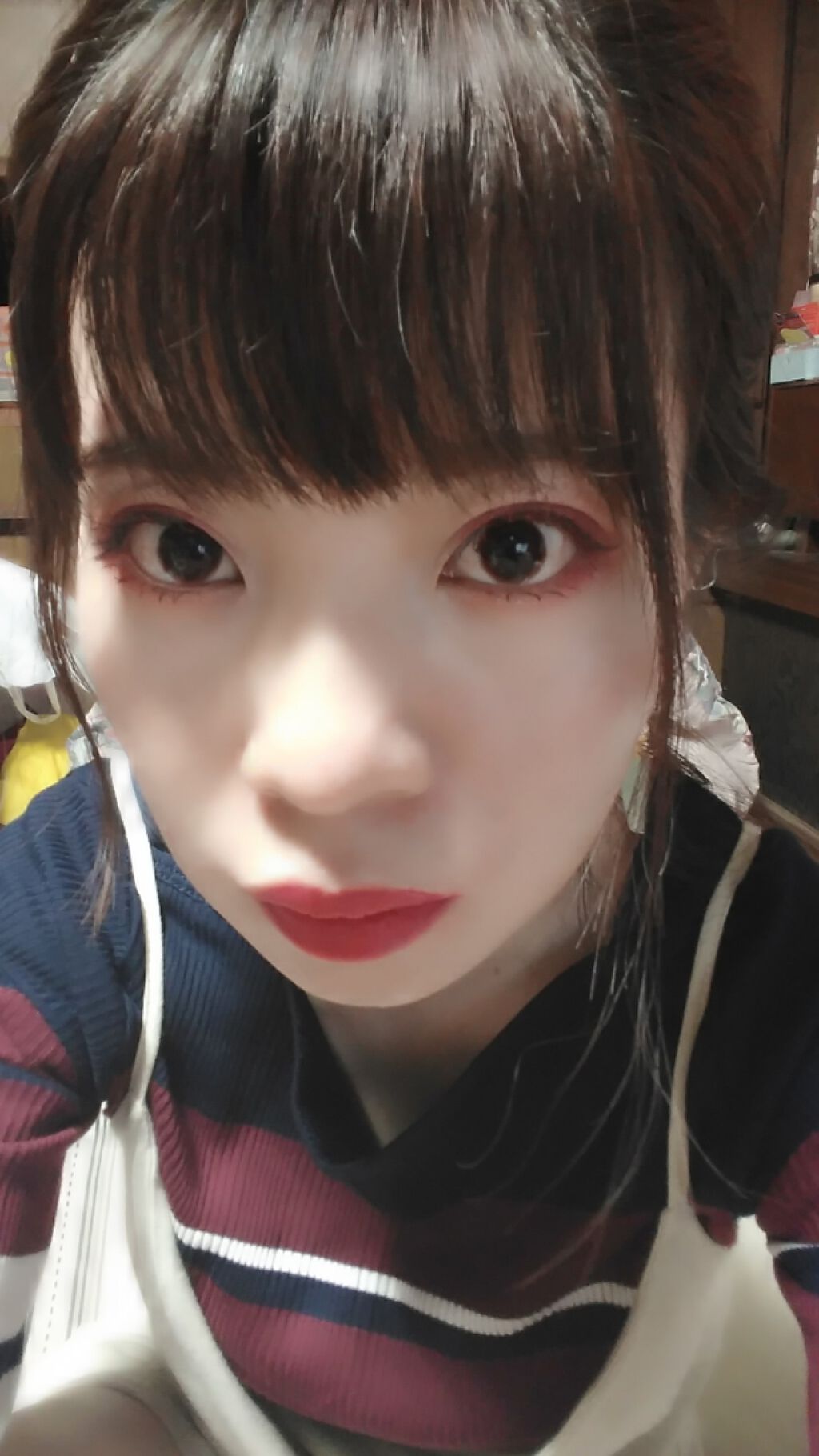 ルージュシグネチャー /ロレアル パリ/リップグロスを使ったクチコミ(1枚目)