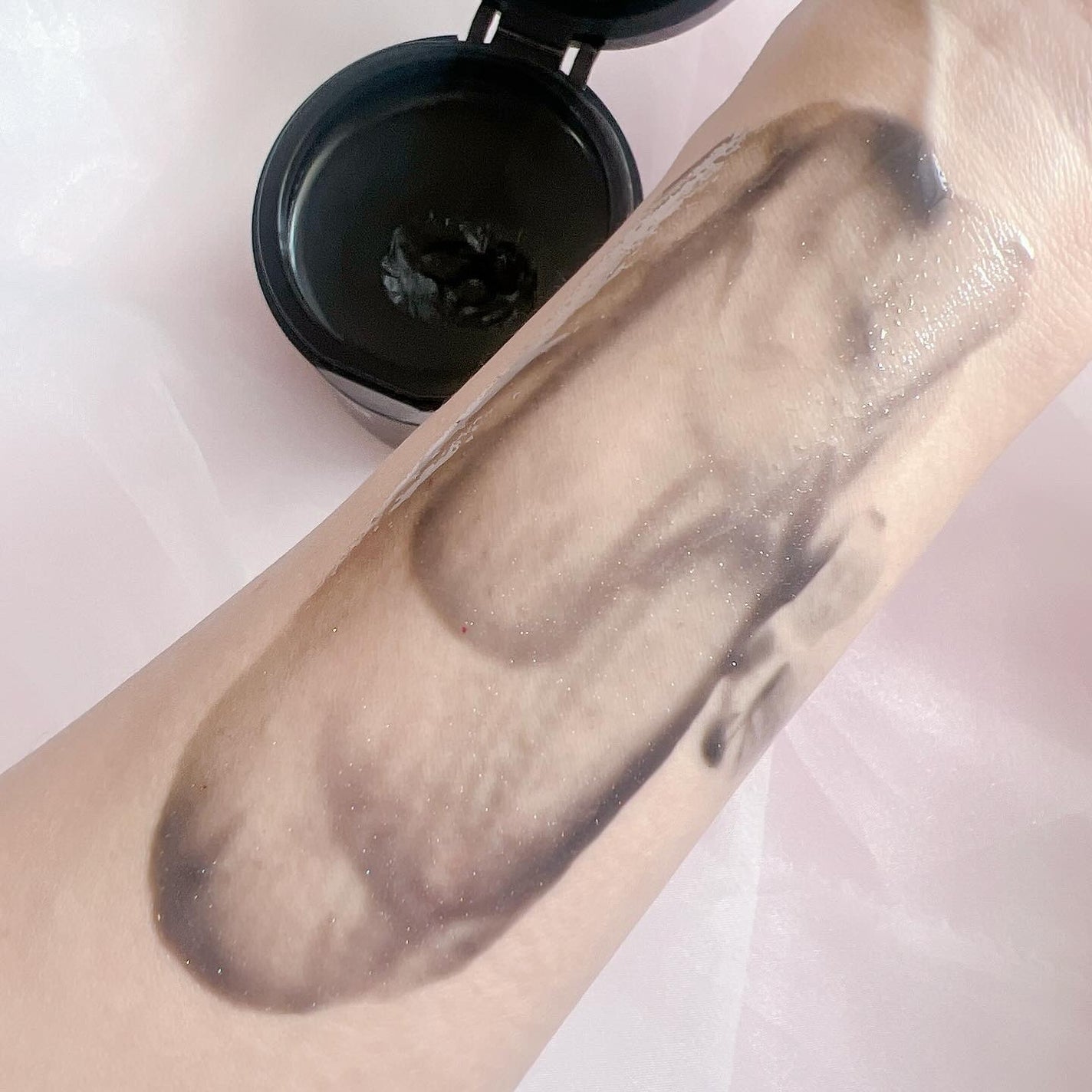 BALM CLEANSE メルティブラック/MELLIFE/クレンジングバームを使ったクチコミ(5枚目)