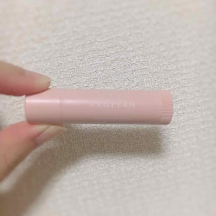 カラーリップスティック/アルジェラン/リップクリームを使ったクチコミ(2枚目)