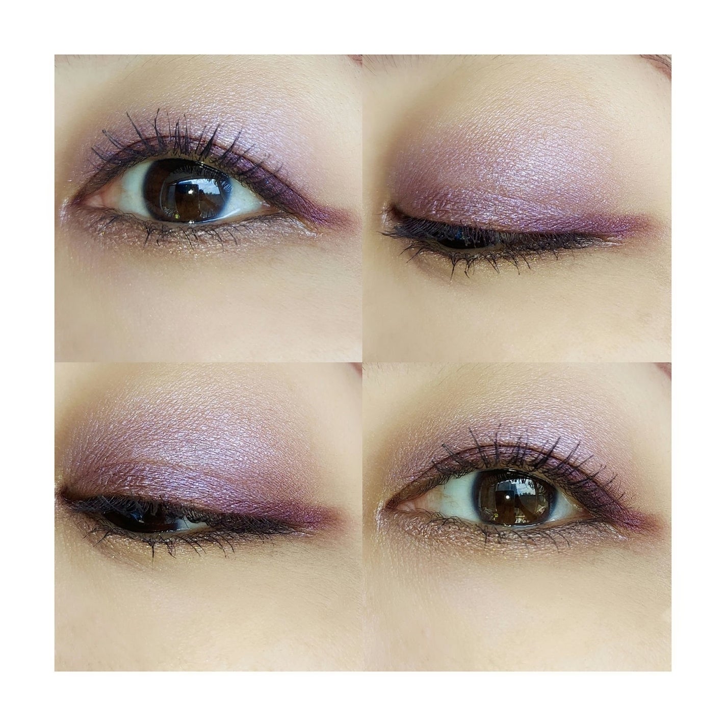 オンブルクルールクアドリ/クレ・ド・ポー ボーテ/アイシャドウパレットを使ったクチコミ(4枚目)