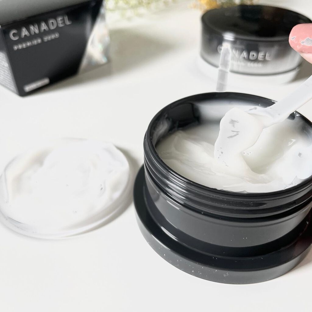 プレミアゼロ/CANADEL/オールインワン化粧品を使ったクチコミ（3枚目）
