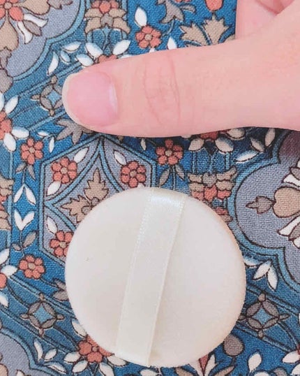 【旧品】マシュマロフィニッシュパウダー/キャンメイク/プレストパウダーを使ったクチコミ(3枚目)