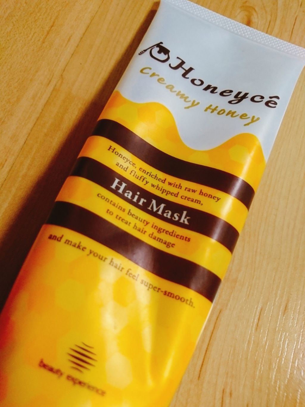 クリーミーハニー シャンプー/トリートメント/ハニーチェ/市販シャンプーを使ったクチコミ（3枚目）