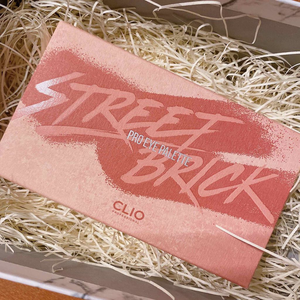 プロ アイ パレット/CLIO/アイシャドウパレットを使ったクチコミ(1枚目)