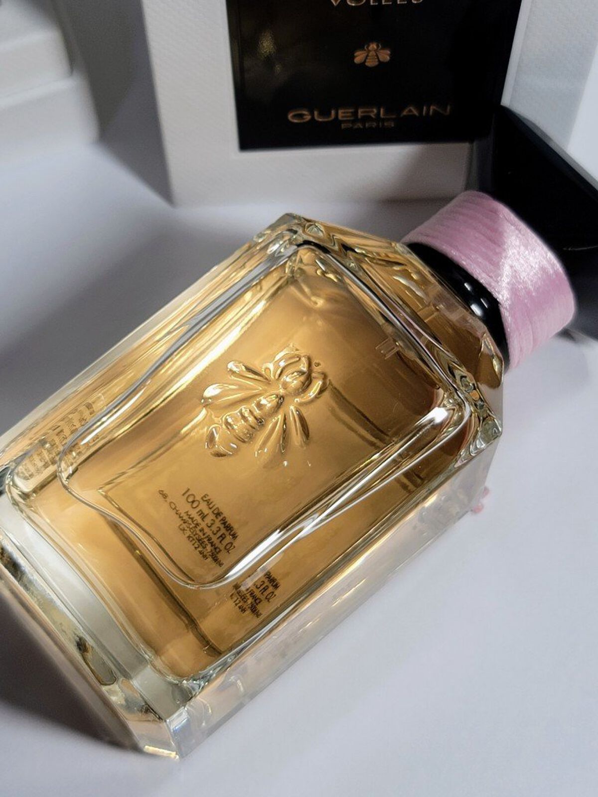 並行輸入品][並行輸入品]ゲラン ドゥーブルヴァニーユ 100ml ユニ