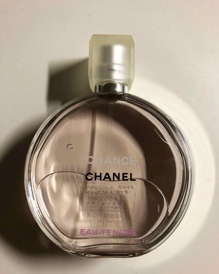 チャンス オー タンドゥル オードゥ トワレット(ヴァポリザター)/CHANEL/香水(レディース)を使ったクチコミ(1枚目)
