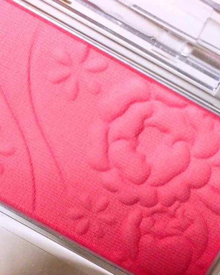 ナチュラル チークN/CEZANNE/パウダーチークを使ったクチコミ(2枚目)