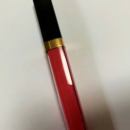 ルージュ ココ グロス 742 フラゴラ/CHANEL/リップグロスの画像