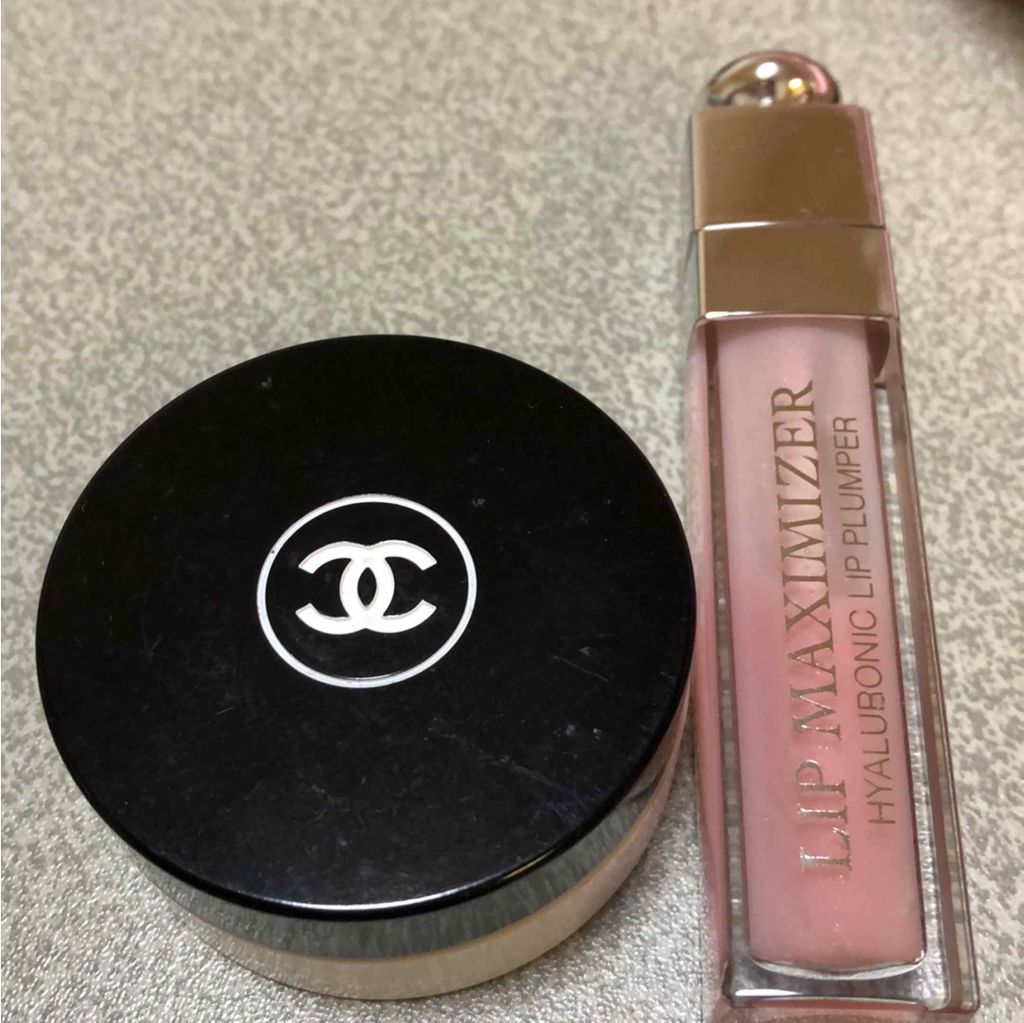 イドゥラ ビューティ リップ バーム/CHANEL/リップバームを使ったクチコミ(1枚目)