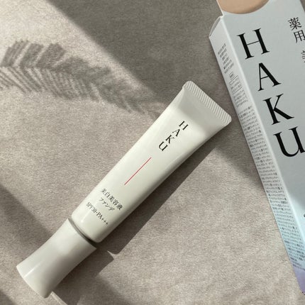 薬用 美白美容液ファンデ オークル20 / HAKU(ハク) | LIPS 薬用 美白美容液ファンデ オークル20 / HAKU(ハク) | LIPS