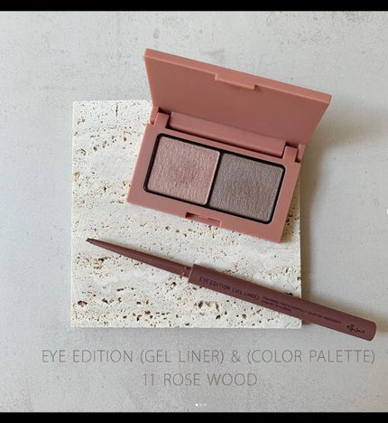 エテュセ アイエディション(カラーパレット)/ettusais/アイシャドウパレットを使ったクチコミ(4枚目)