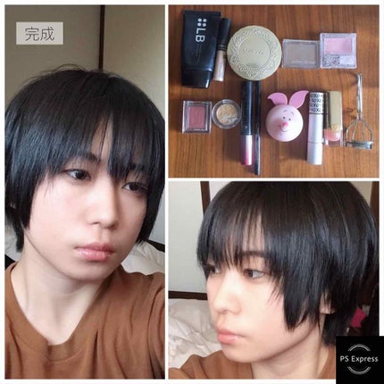 ピュア カラー クリスタル シアー リップスティック/ESTEE LAUDER/口紅を使ったクチコミ(4枚目)