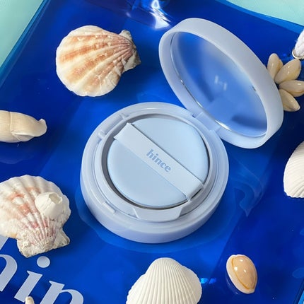 セカンドスキンメッシュマットクッション/hince/クッションファンデーションを使ったクチコミ(5枚目)