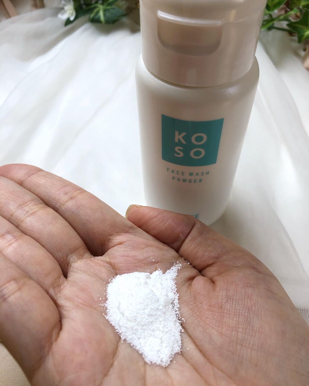 マイルド洗顔パウダー/アヴァンセ/洗顔パウダーを使ったクチコミ（3枚目）