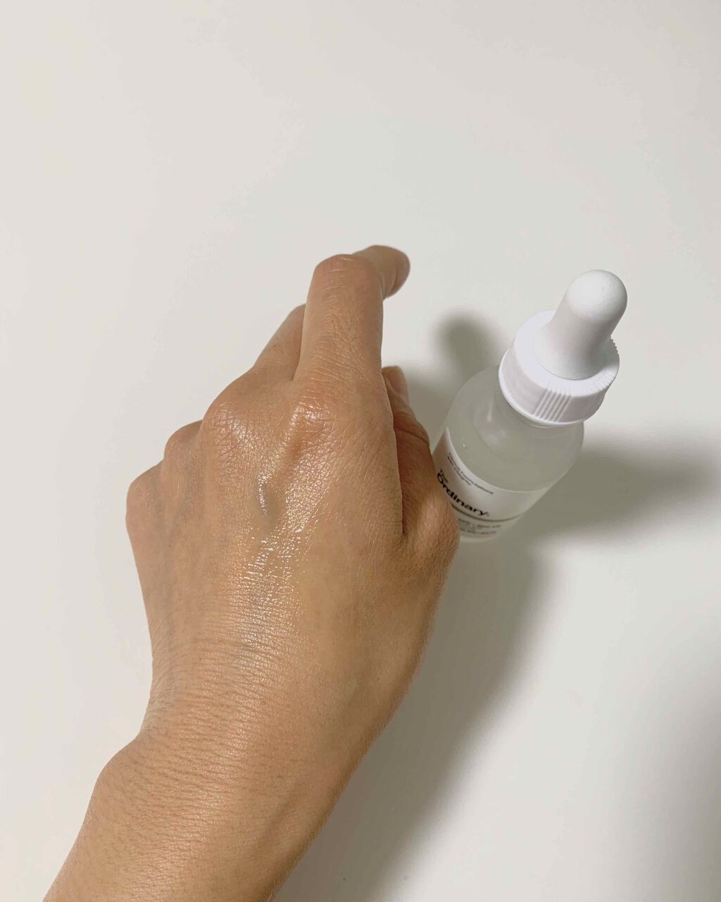 N10+Z1フェイスセラム /The Ordinary/美容液を使ったクチコミ(3枚目)