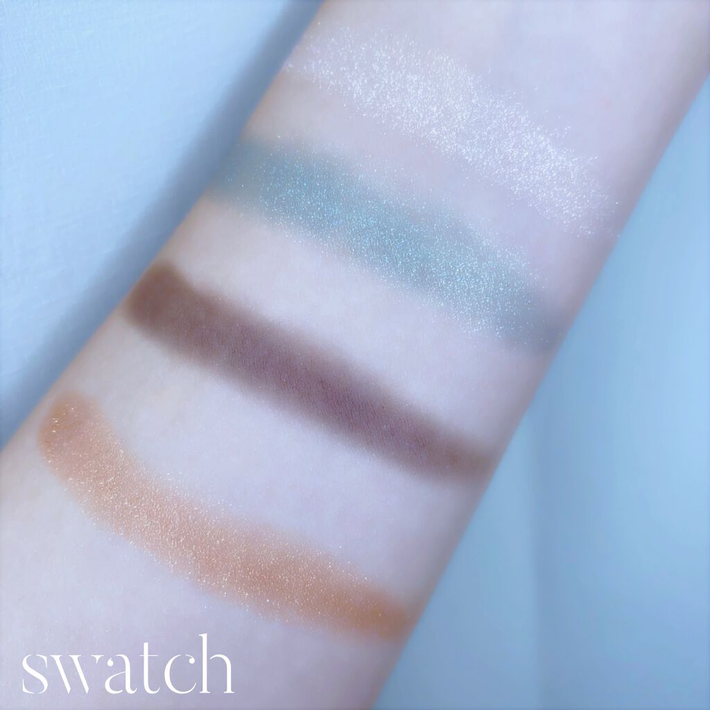 レヨン ジュレアイズ N 11/Elégance/ジェル・クリームアイシャドウを使ったクチコミ（3枚目）