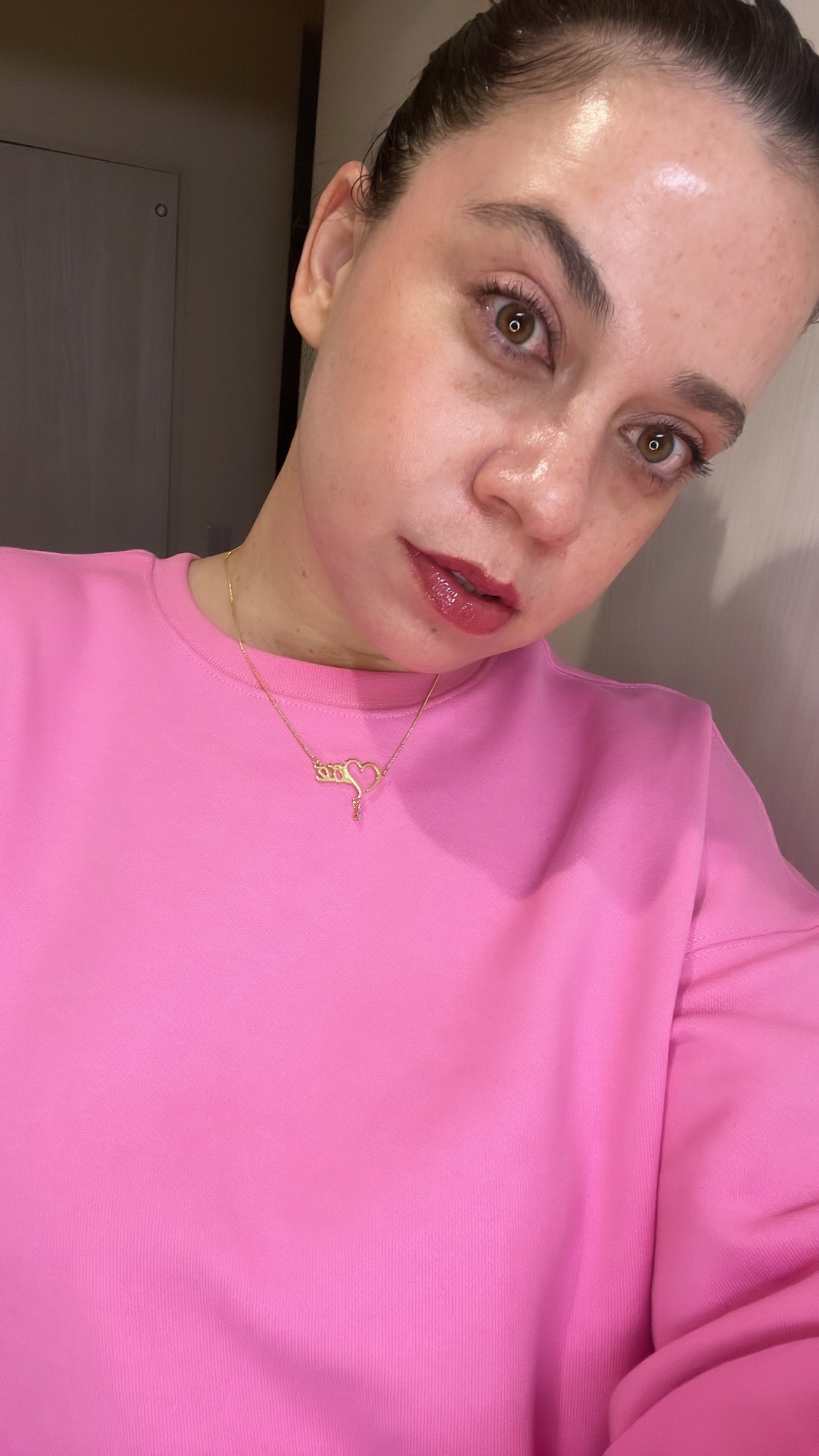 グロー プレイ ブラッシュ/M・A・C/ジェル・クリームチークを使ったクチコミ（2枚目）