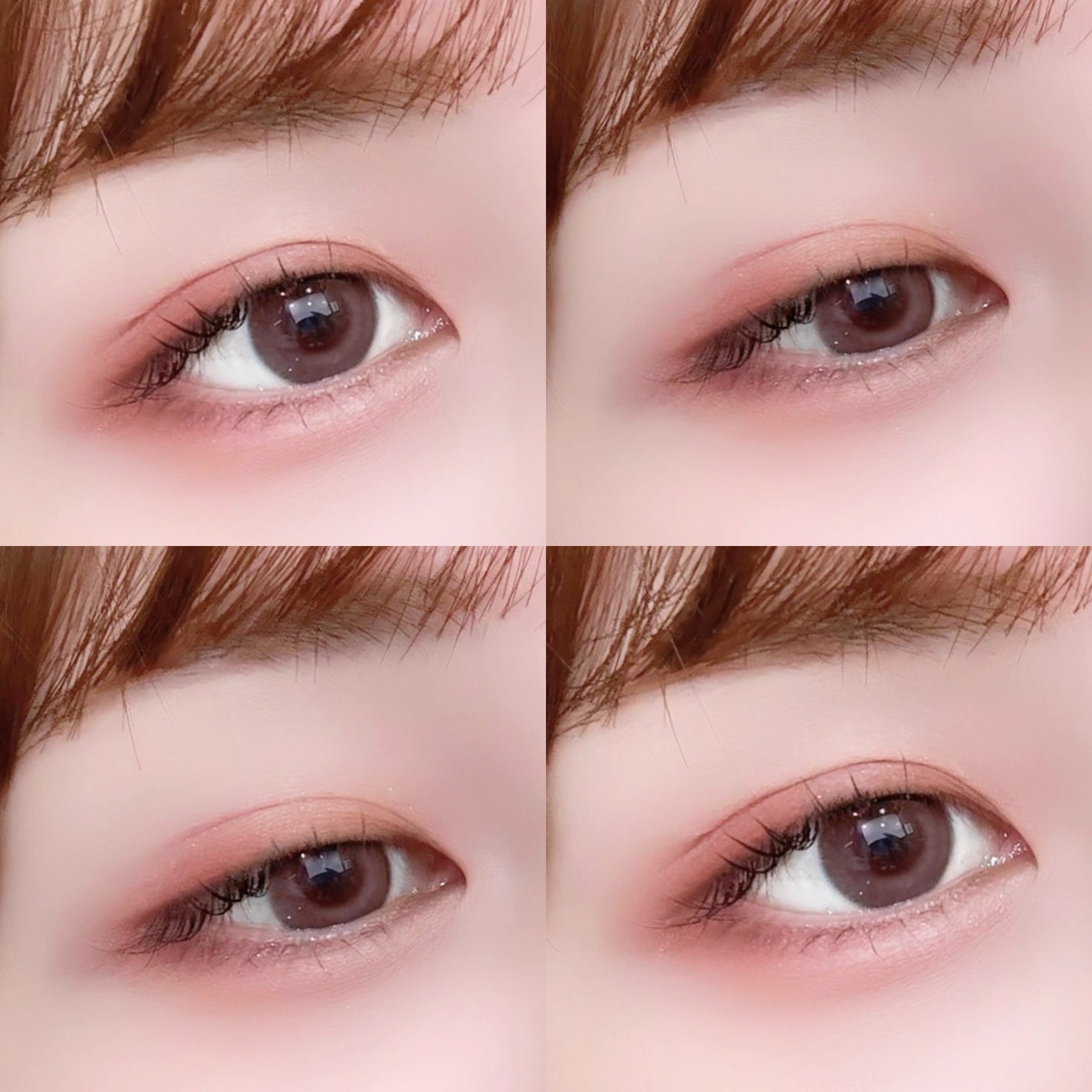 RMK シンクロマティック アイシャドウパレット/RMK/アイシャドウパレットを使ったクチコミ(6枚目)