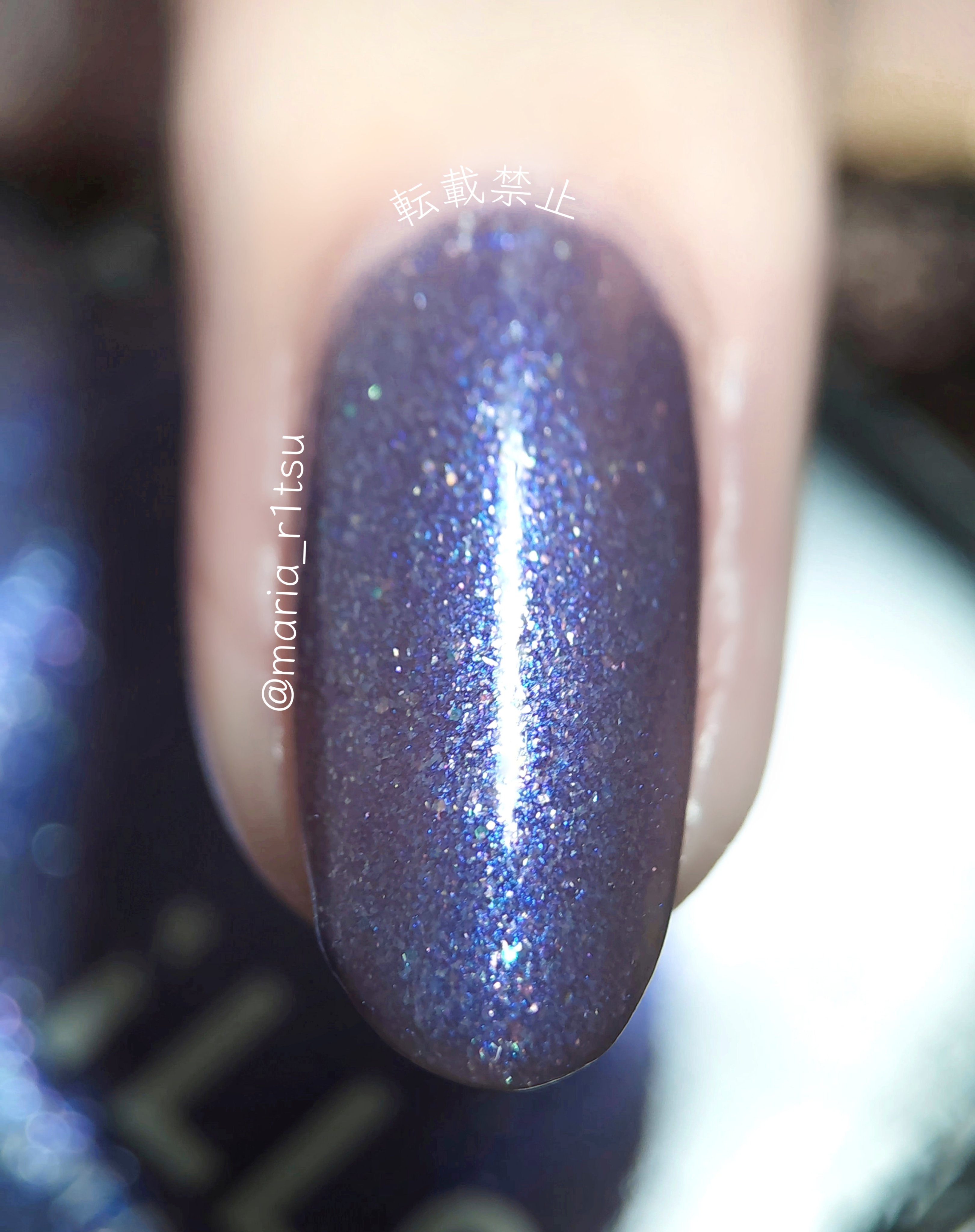 THEM POLISH/iLLO/マニキュアを使ったクチコミ（2枚目）