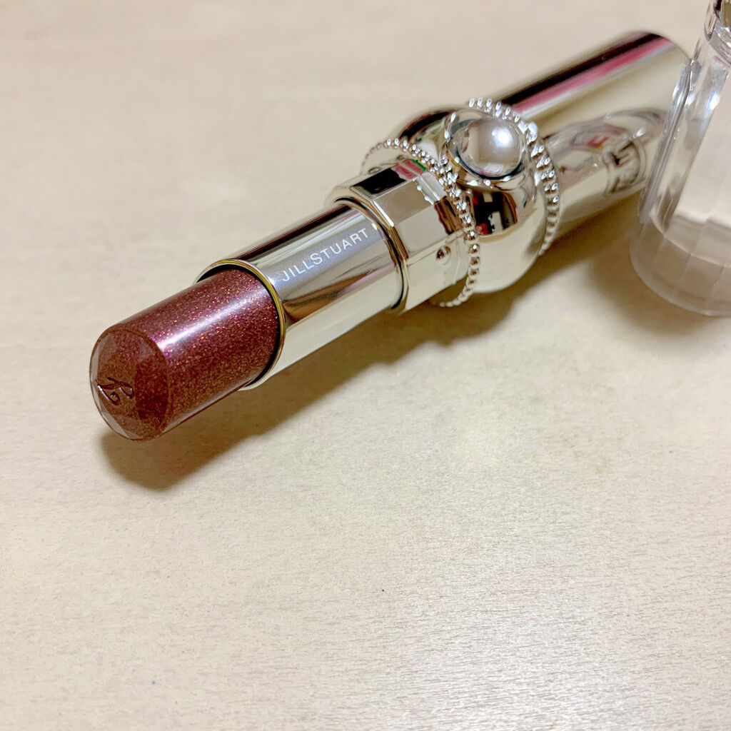 アイジュエルデュー 10 fairy kiss/JILL STUART/ジェル・クリームアイシャドウを使ったクチコミ（3枚目）