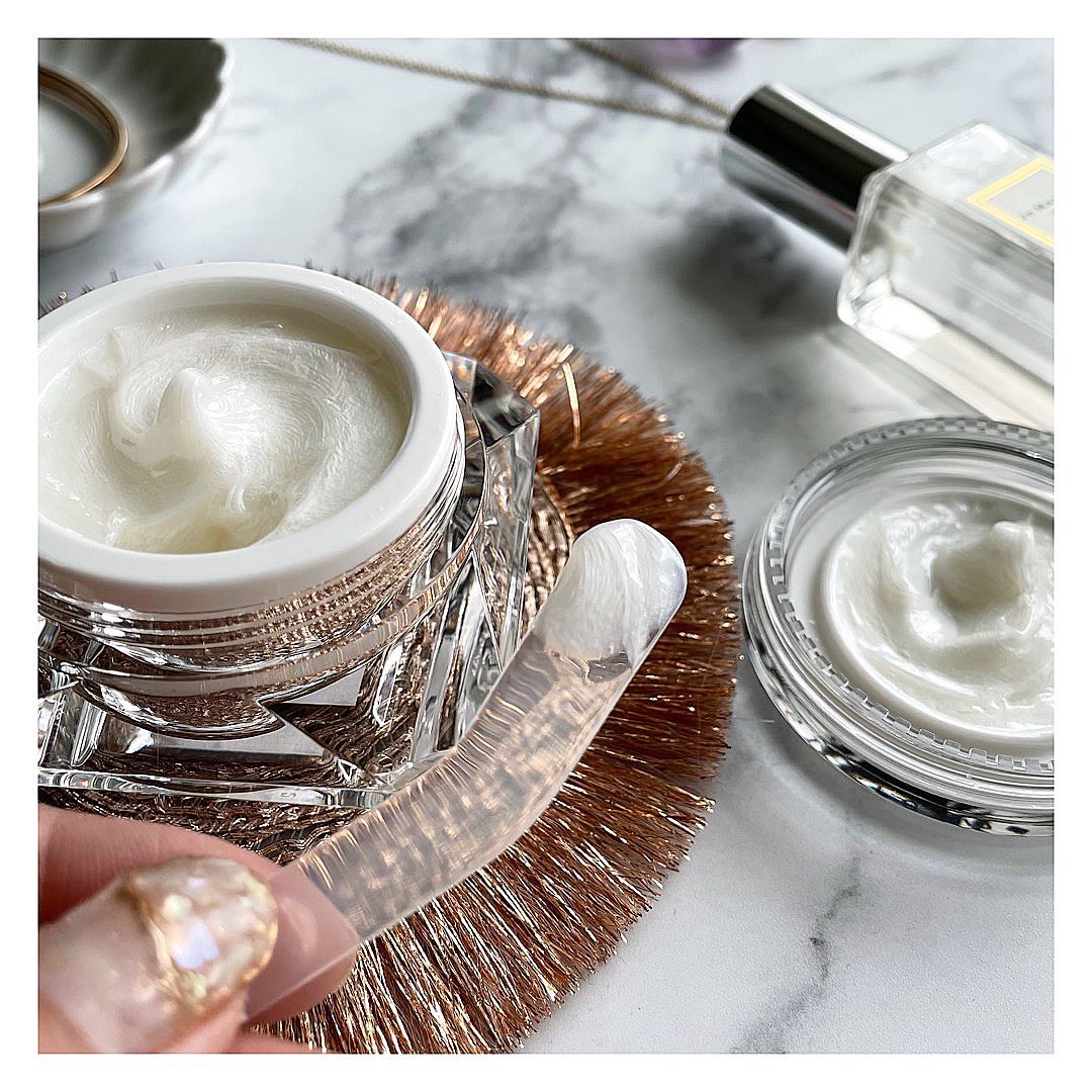 クラリティVS1クリーム/DIAneige/フェイスクリームを使ったクチコミ（3枚目）