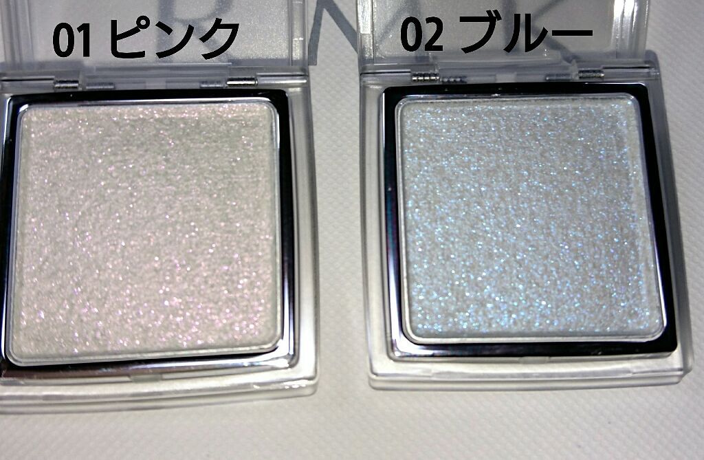 グロージェル/RMK/ジェル・クリームチークを使ったクチコミ（2枚目）