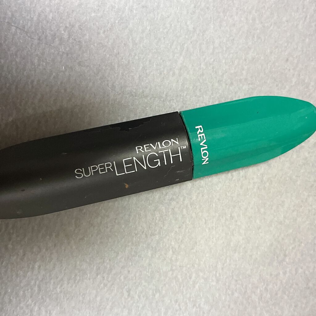 スーパー レングス - ウォータープルーフ/REVLON/マスカラを使ったクチコミ（1枚目）