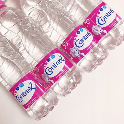 コントレックス/コントレックス/ミネラルウォーターを使ったクチコミ(2枚目)