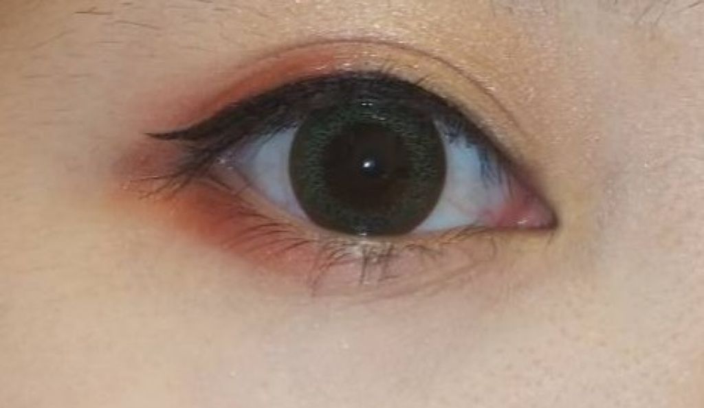 STARRY/ボシュロム/カラーコンタクトレンズを使ったクチコミ(3枚目)