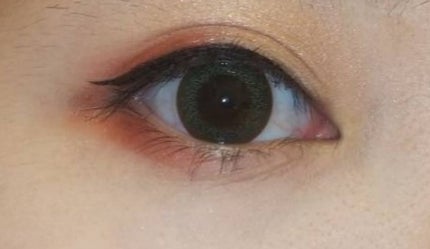 STARRY/ボシュロム/カラーコンタクトレンズを使ったクチコミ(3枚目)