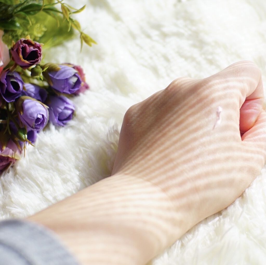 UVイデア XL プロテクショントーンアップ/ラ ロッシュ ポゼ/日焼け止めクリームを使ったクチコミ（2枚目）