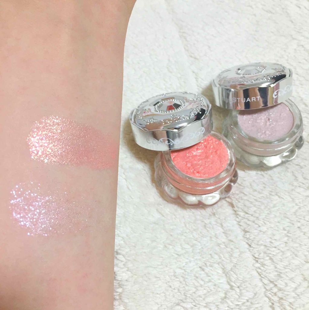 トーンアップアイシャドウ/CEZANNE/アイシャドウパレットを使ったクチコミ（2枚目）