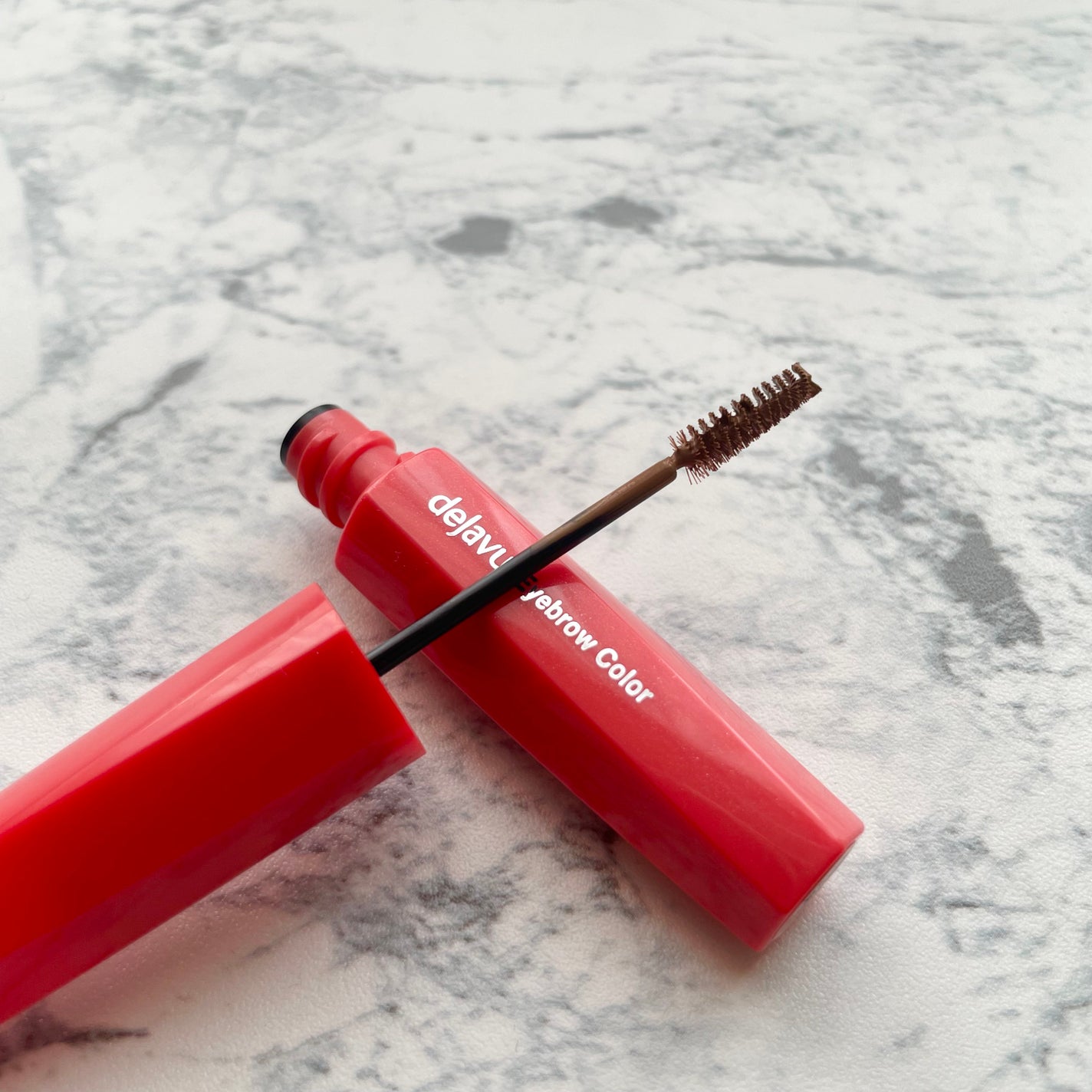 フィルム眉カラー/デジャヴュ/眉マスカラを使ったクチコミ(2枚目)